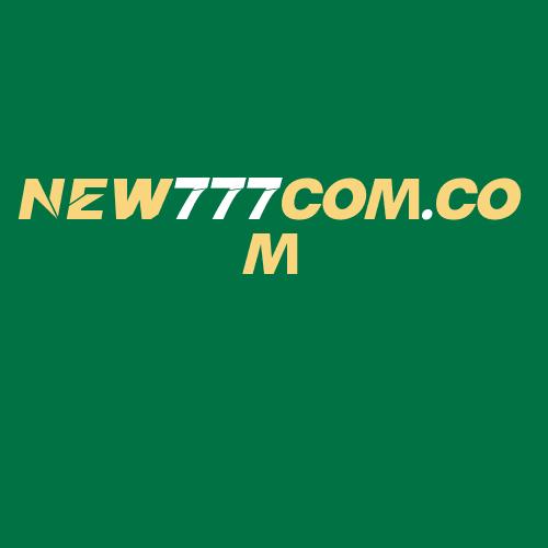 Logo da NEW777COM